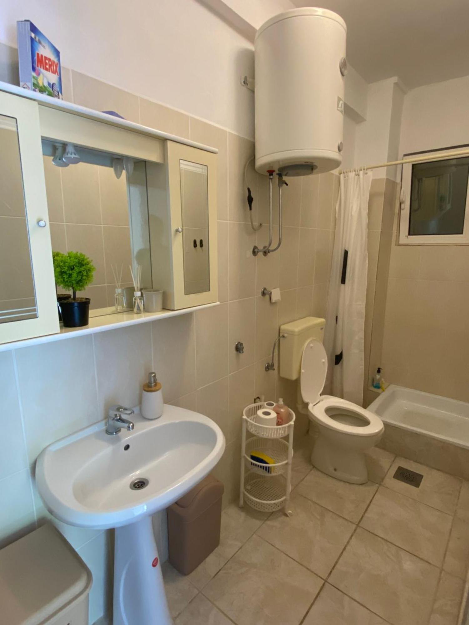 L & D Panorama Apartmani リサン 部屋 写真